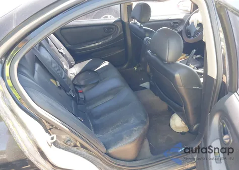 2001 Nissan Maxima Se z USA, uszkodzony, nr VIN JN1CA31A31T307796